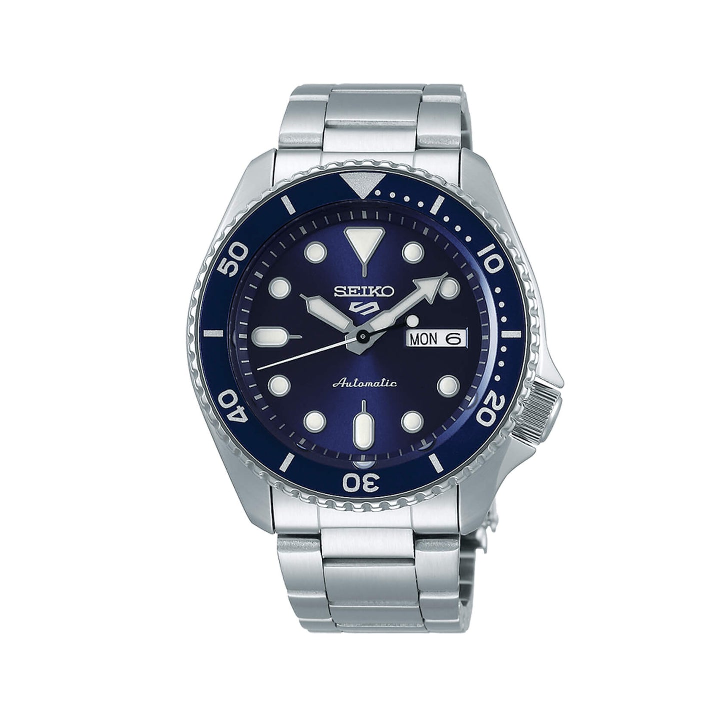 Мъжки часовник Seiko 5 Sport Automatic SRPD51K1