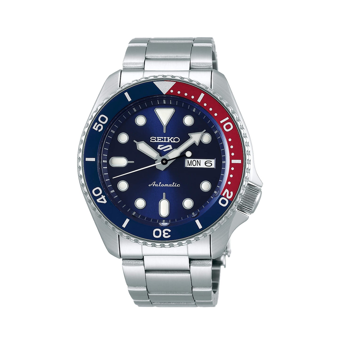 Мъжки часовник Seiko 5 Sport Automatic SRPD53K1