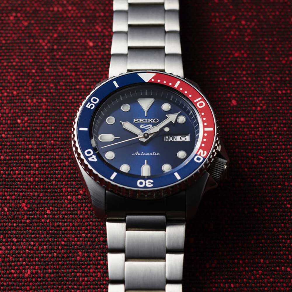 Мъжки часовник Seiko 5 Sport Automatic SRPD53K1