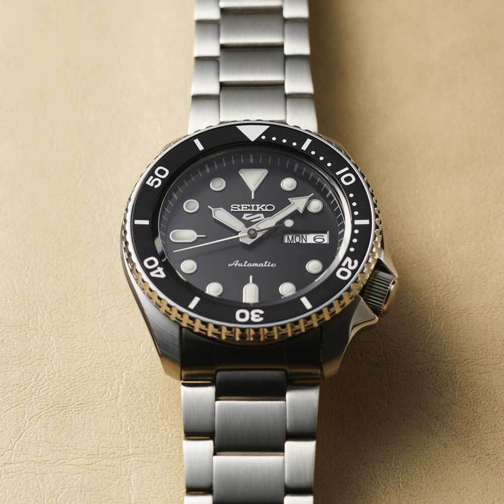 Мъжки часовник Seiko 5 Sport Automatic SRPD55K1