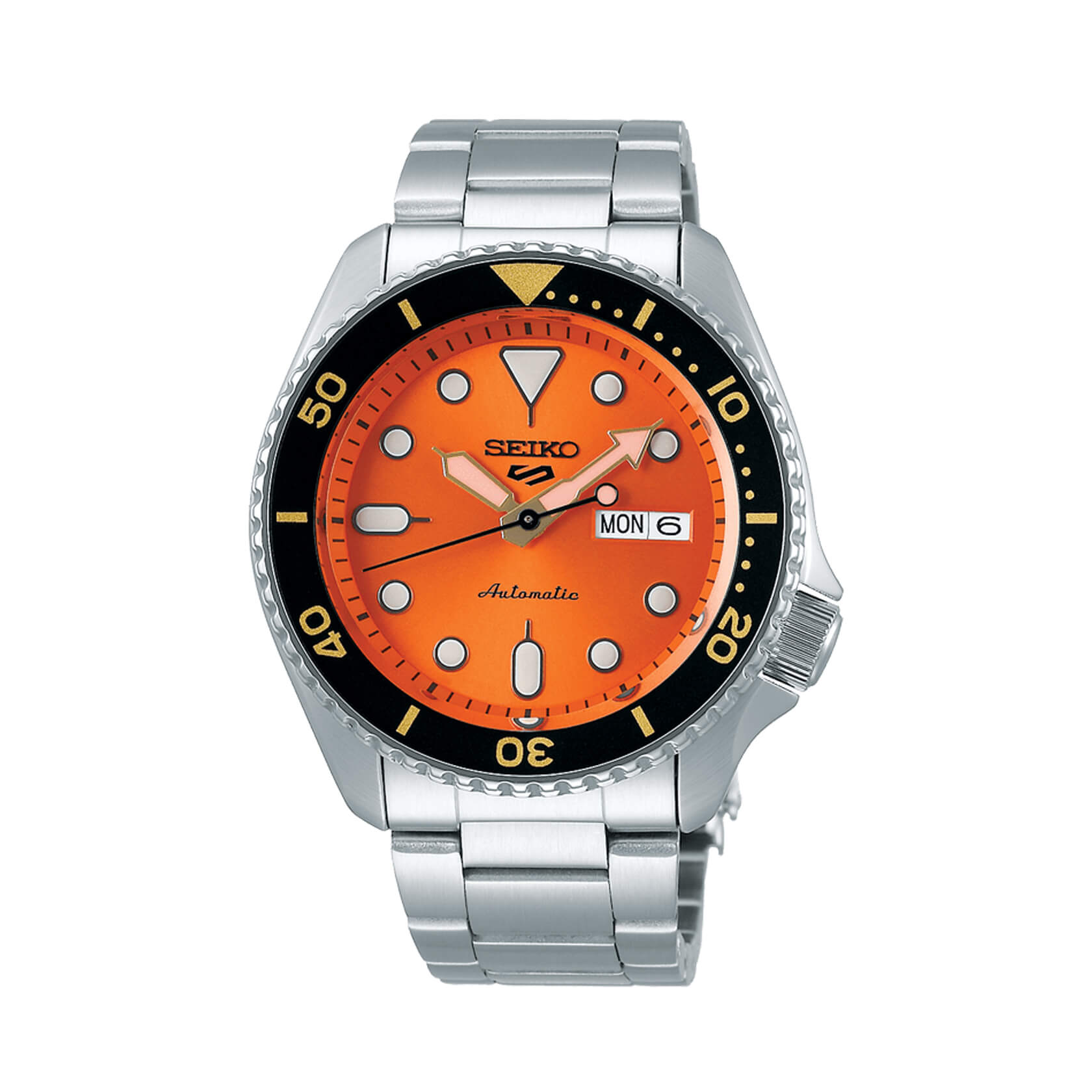 Мъжки часовник Seiko 5 Sport Automatic SRPD59K1