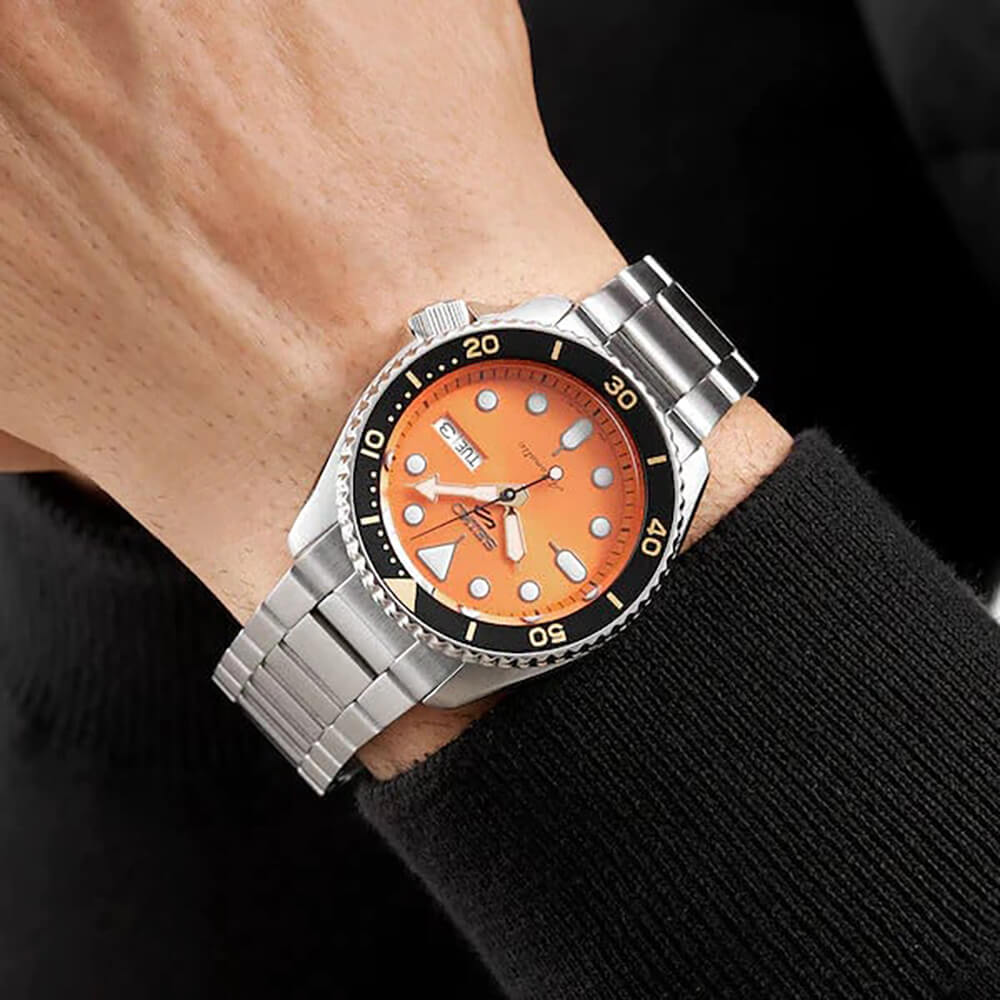Мъжки часовник Seiko 5 Sport Automatic SRPD59K1