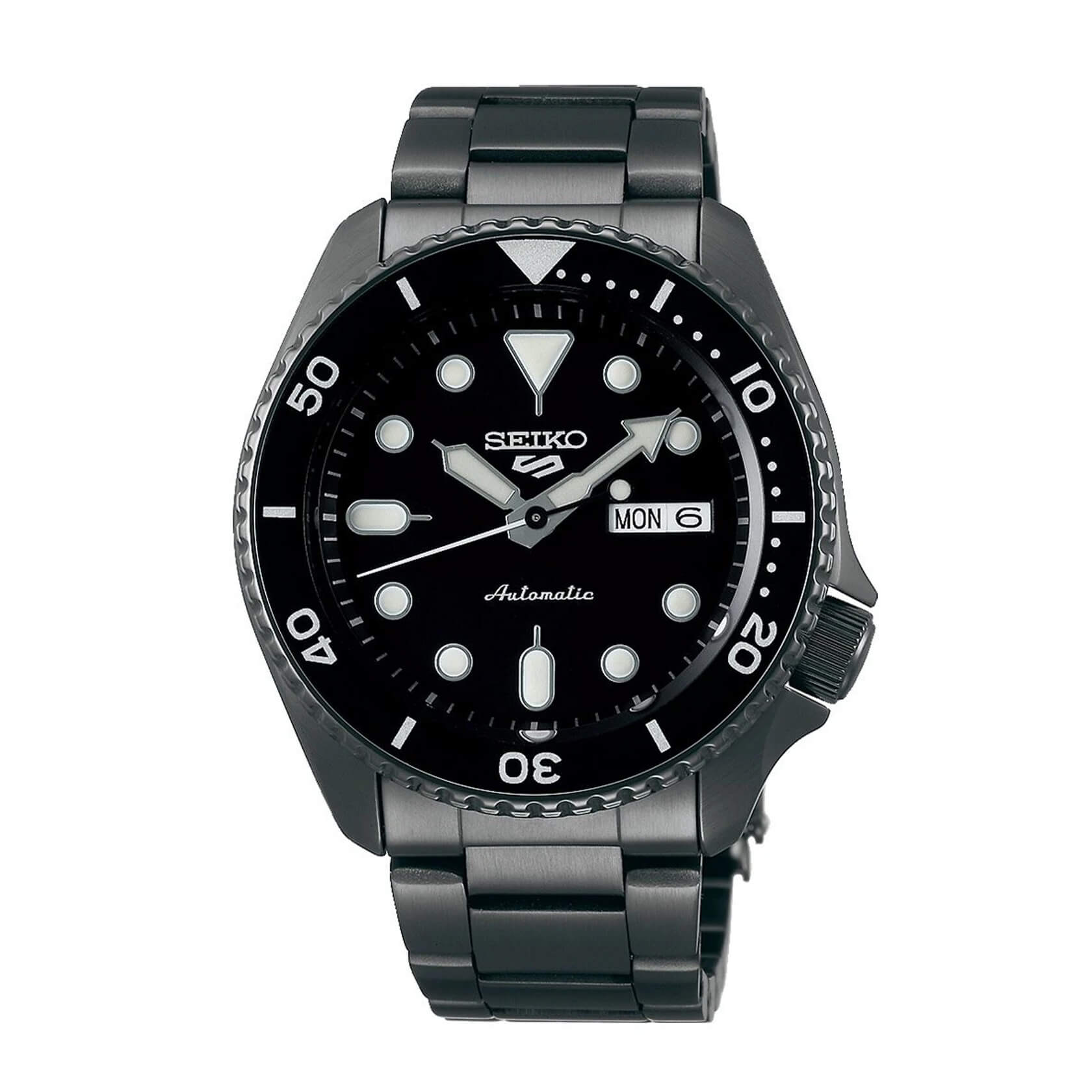 Мъжки часовник Seiko 5 Sport Automatic SRPD65K1