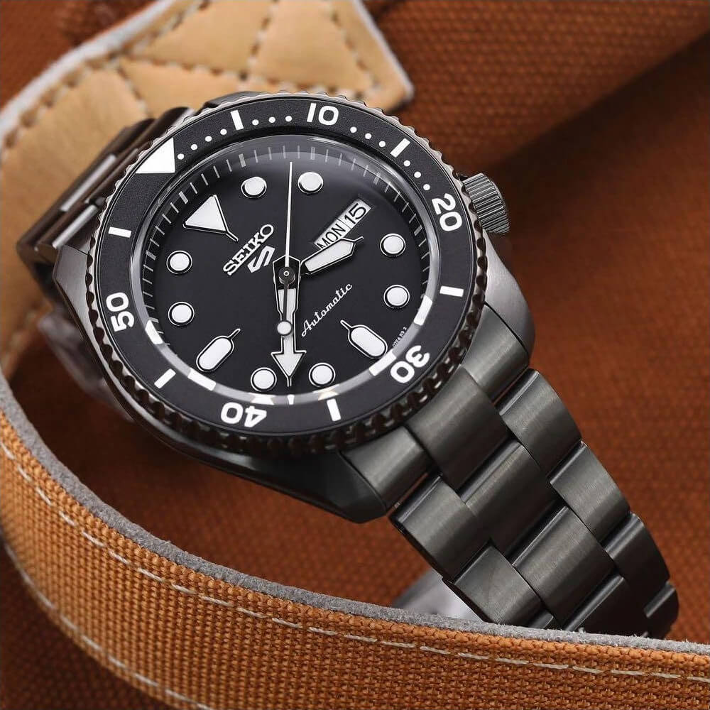 Мъжки часовник Seiko 5 Sport Automatic SRPD65K1