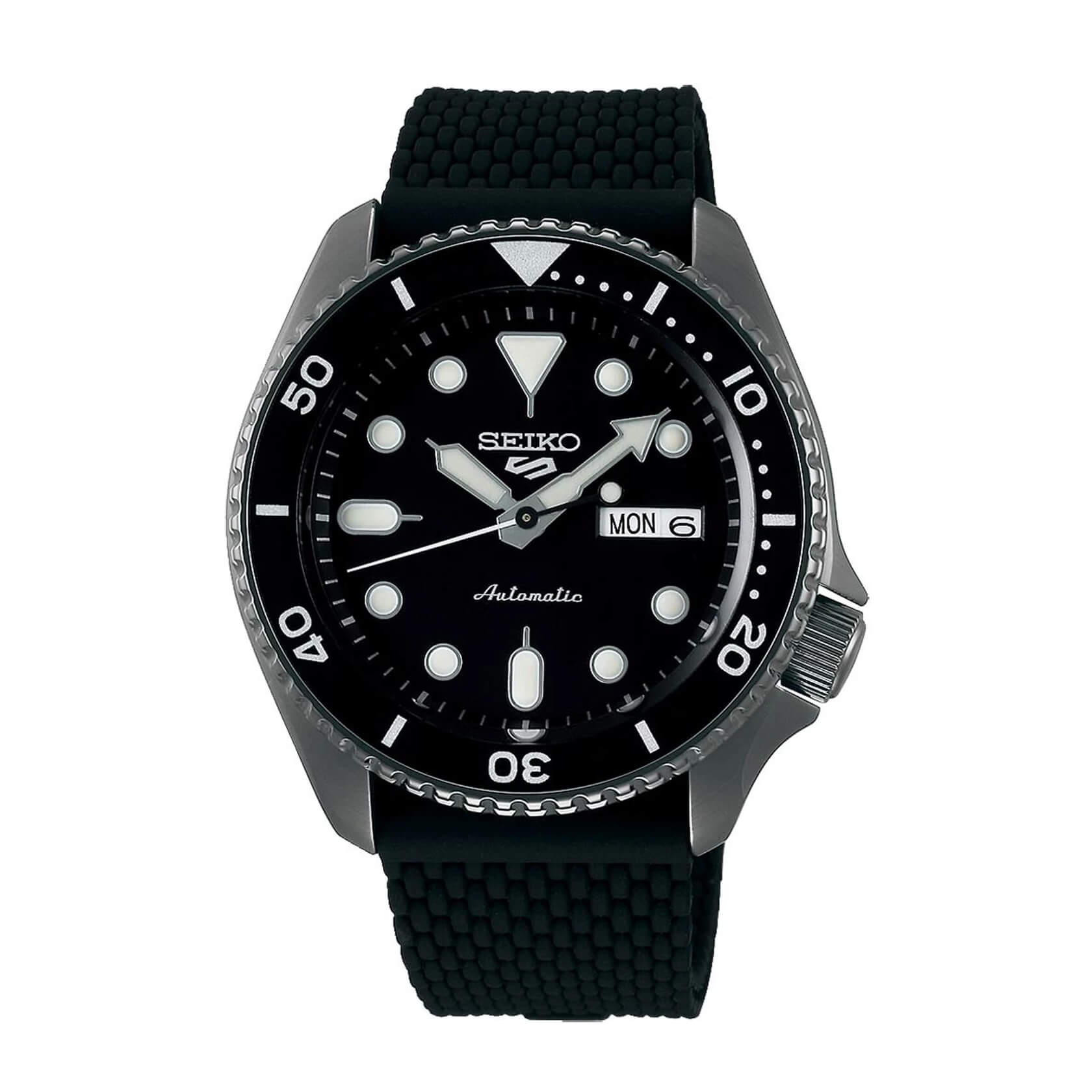 Мъжки часовник Seiko 5 Sport Automatic SRPD65K2