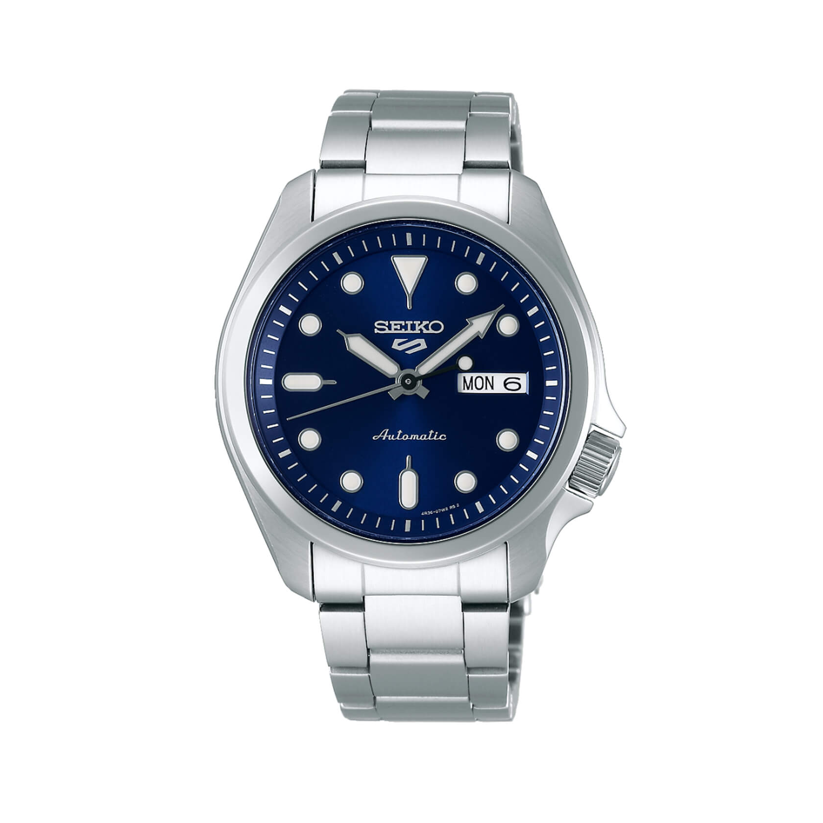 Мъжки часовник Seiko 5 Sport Automatic SRPE53K1