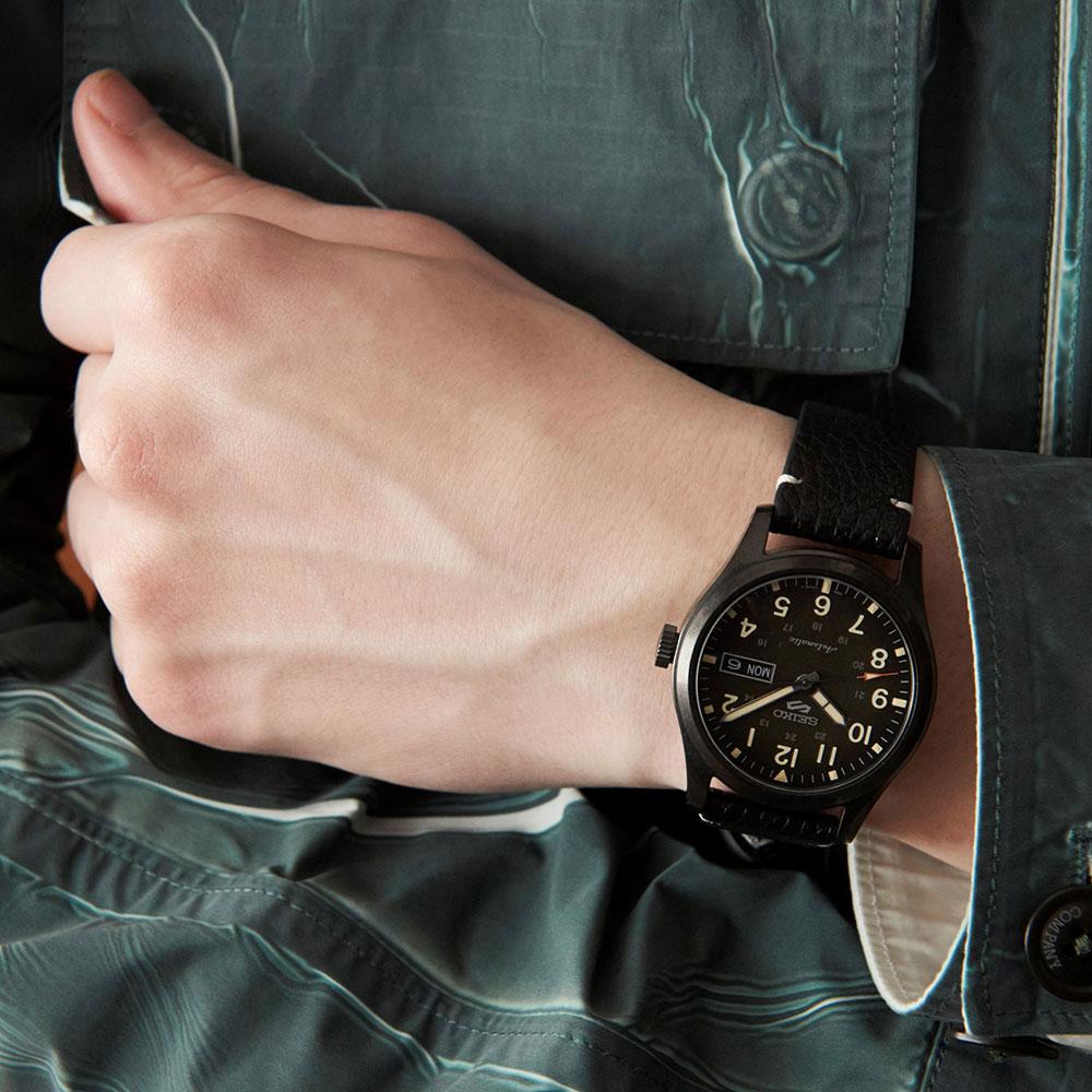 Мъжки часовник Seiko 5 Sport Automatic SRPG41K1