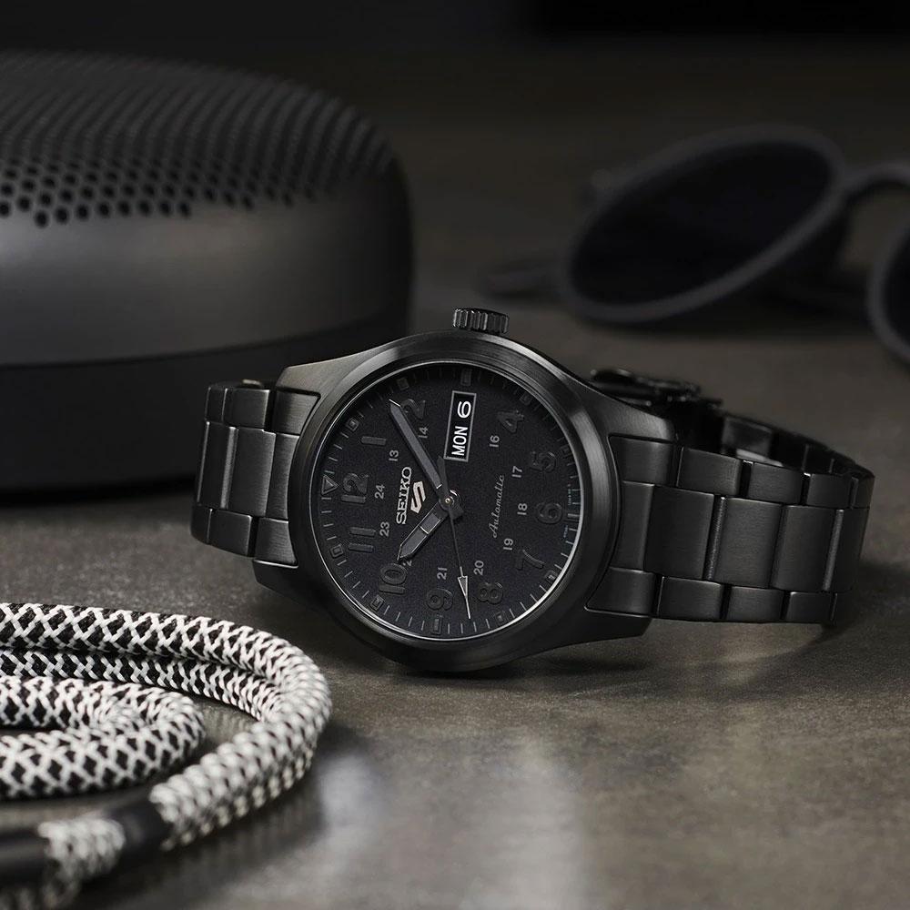 Мъжки часовник Seiko 5 Sport Automatic SRPJ09K1