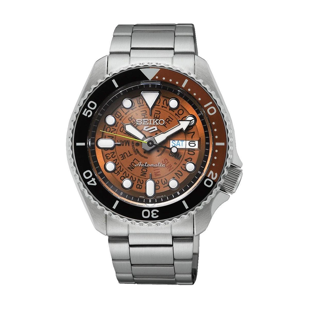 Мъжки часовник Seiko 5 Sport Automatic SRPJ47K1