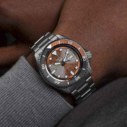Мъжки часовник Seiko 5 Sport Automatic SRPJ47K1