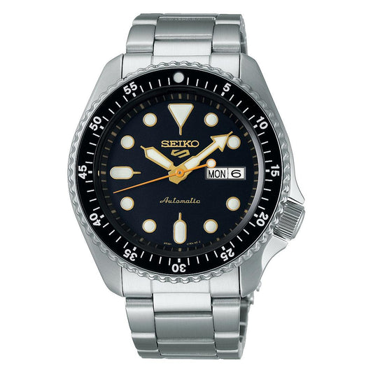 Мъжки часовник Seiko 5 Sport Limited 55th Anniversary Automatic SRPK05K1