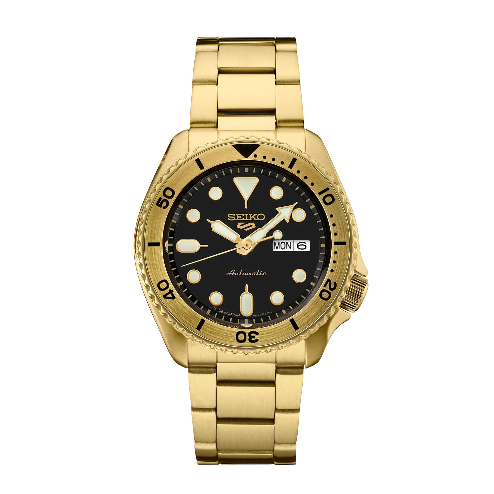 Мъжки часовник Seiko 5 Sport Automatic Special Edition SRPK18