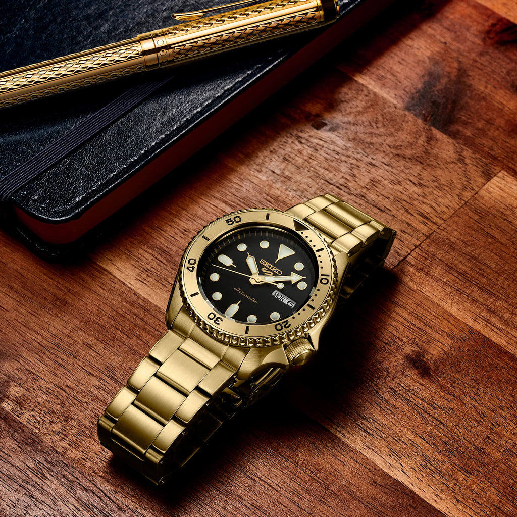 Мъжки часовник Seiko 5 Sport Automatic Special Edition SRPK18