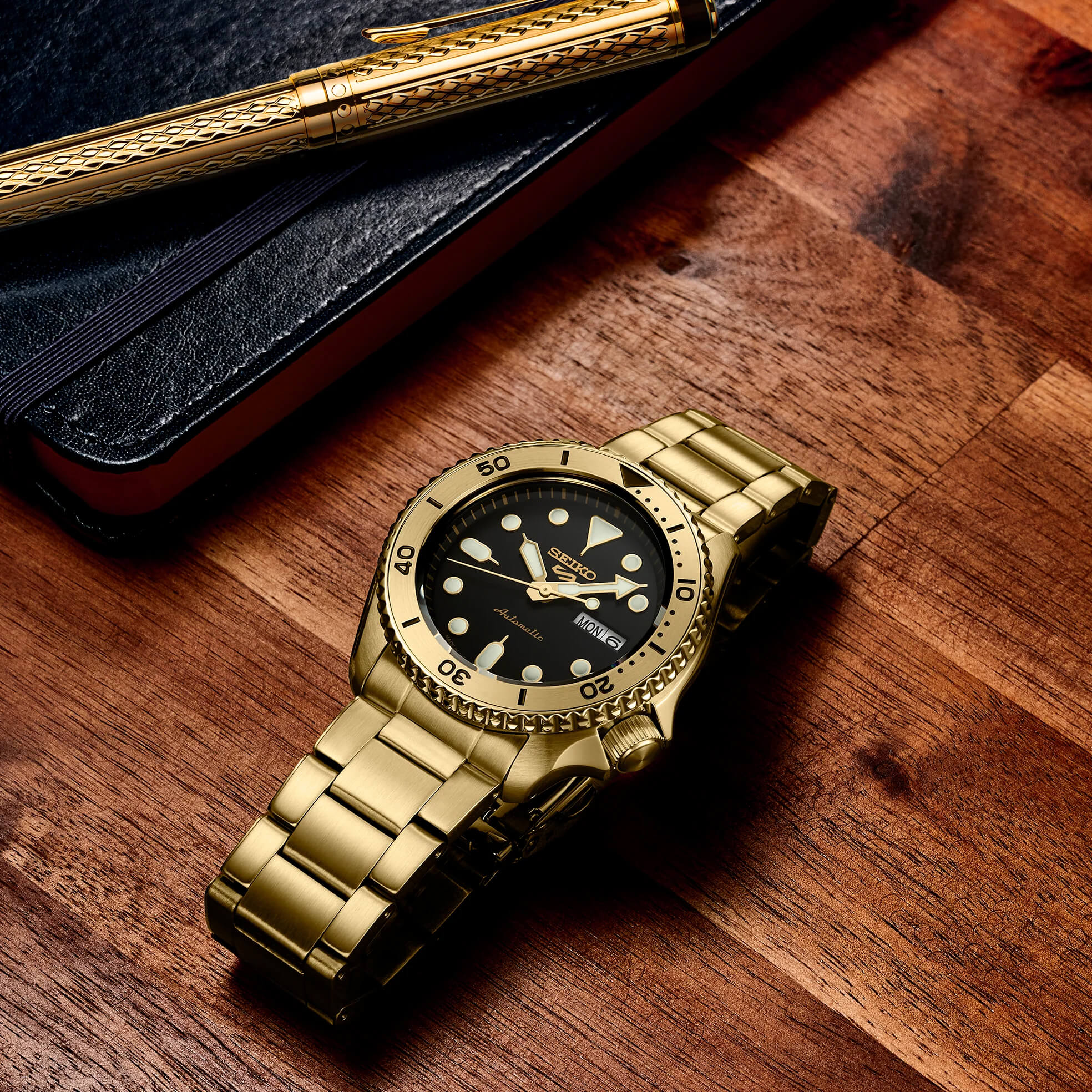 Мъжки часовник Seiko 5 Sport Automatic Special Edition SRPK18