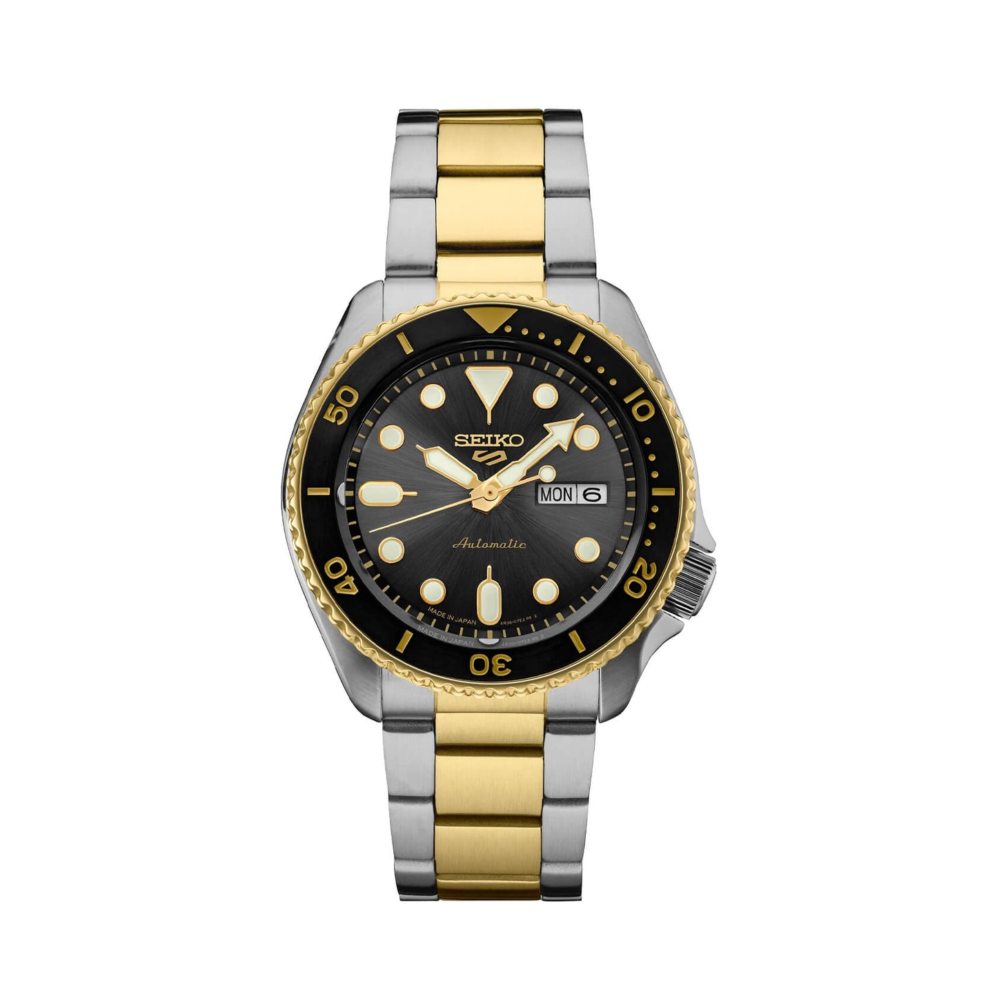 Мъжки часовник Seiko 5 Sport Automatic SRPK22