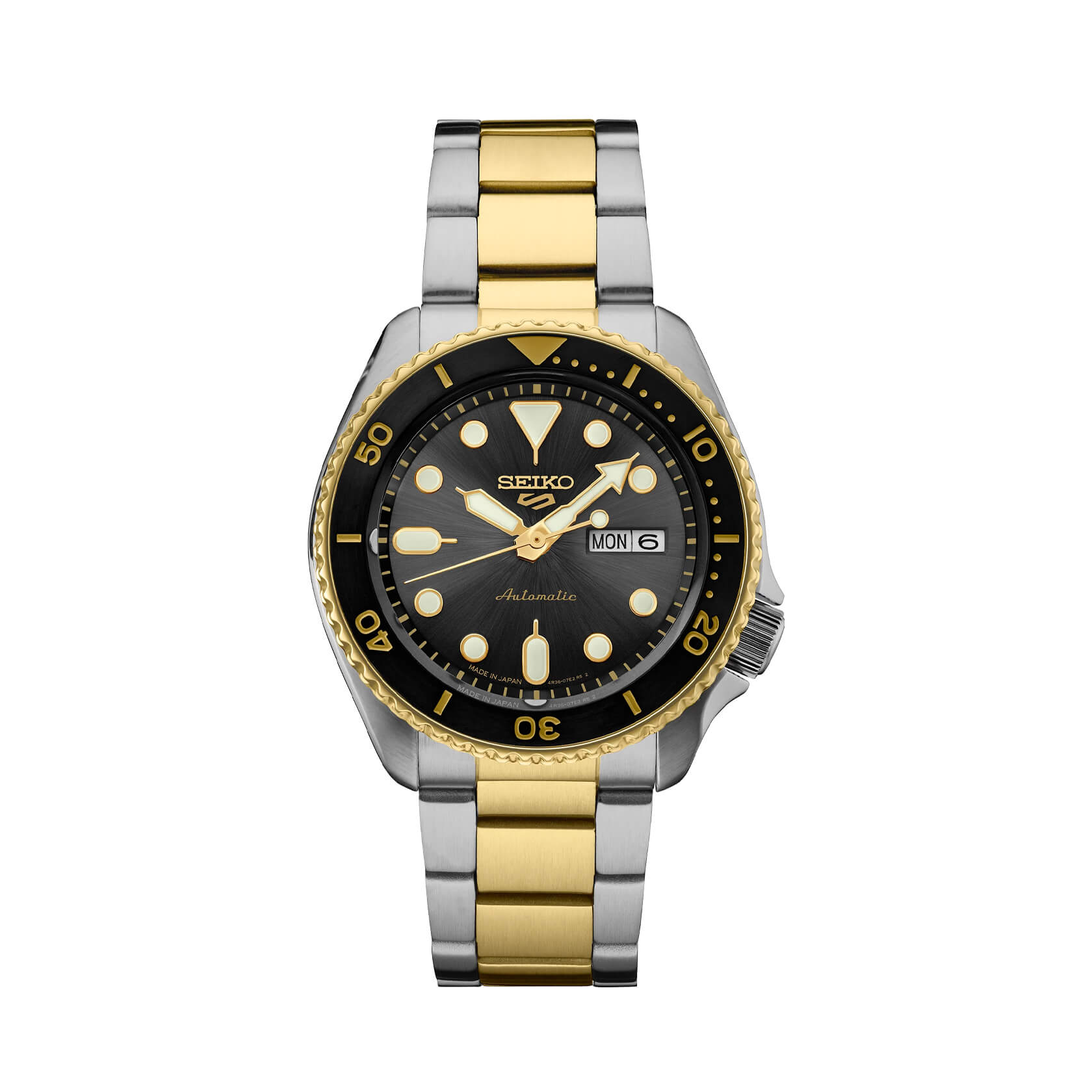 Мъжки часовник Seiko 5 Sport Automatic SRPK22