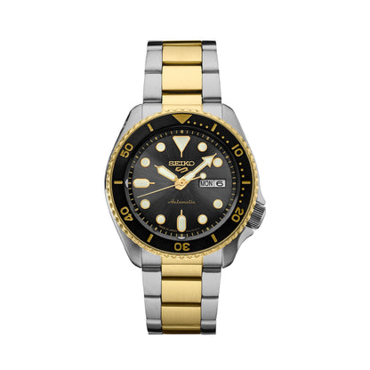 Мъжки часовник Seiko 5 Sport Automatic SRPK22