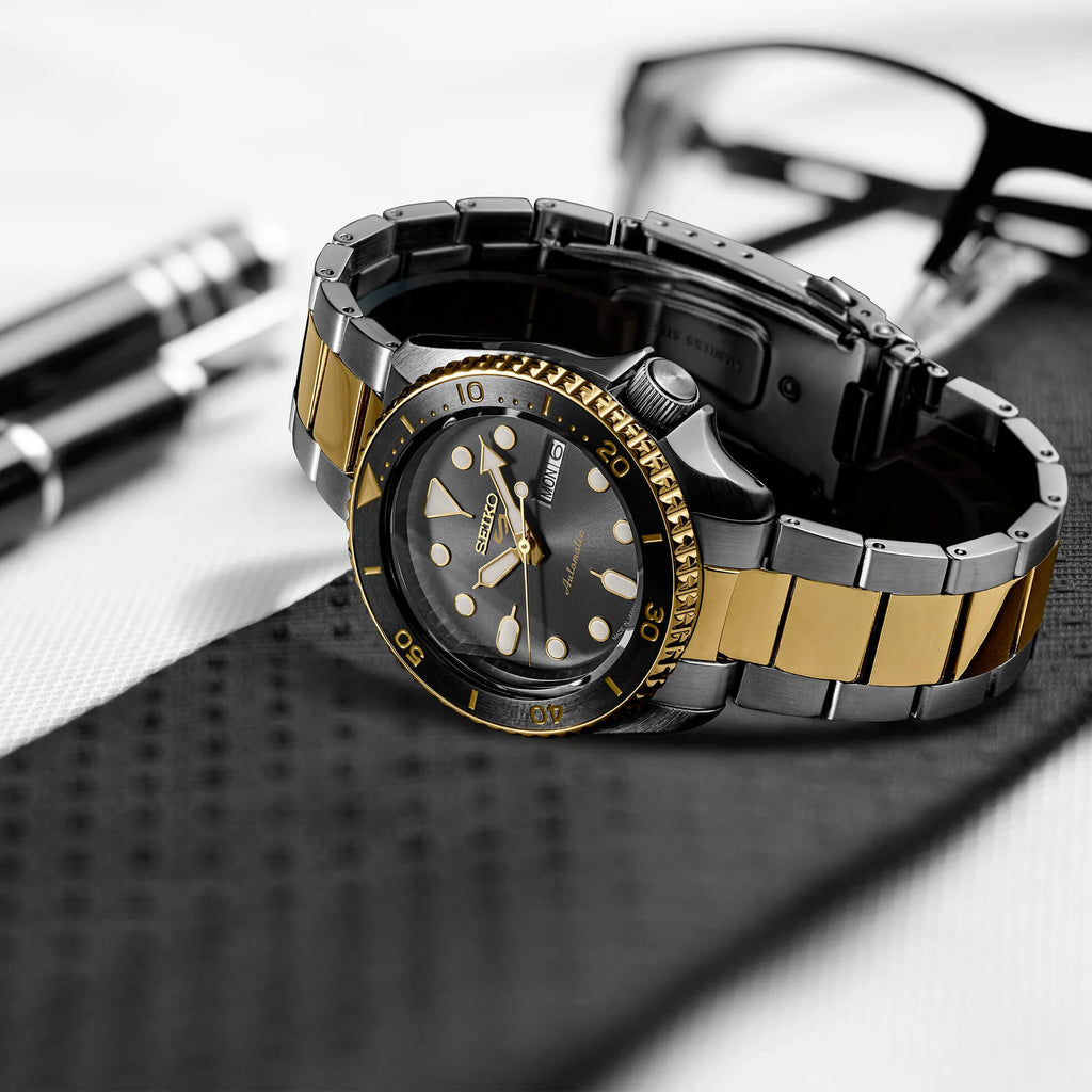 Мъжки часовник Seiko 5 Sport Automatic SRPK22