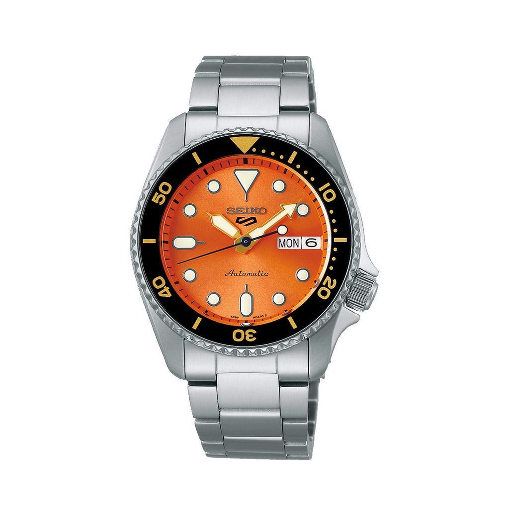 Мъжки часовник Seiko 5 Sport Automatic SRPK35K1