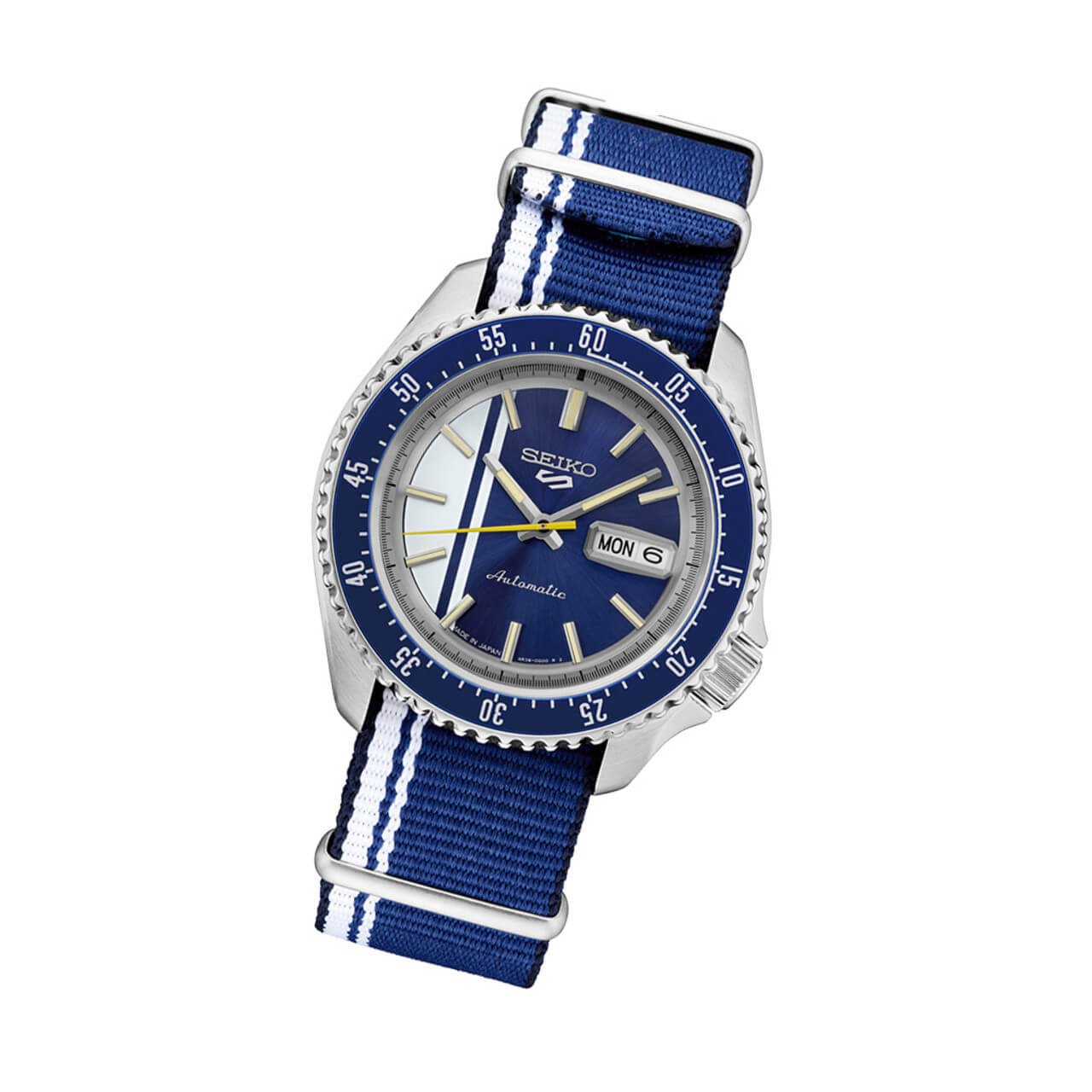 Мъжки часовник Seiko 5 Sport Automatic SRPK69