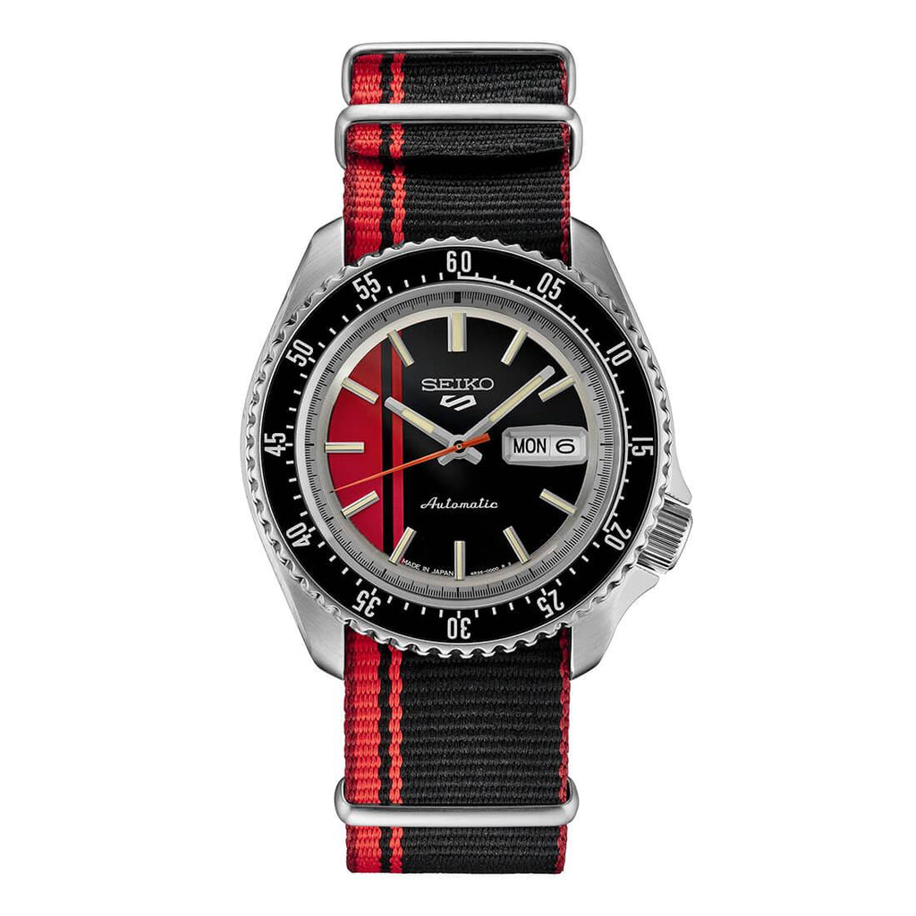 Мъжки часовник Seiko 5 Sport Automatic SRPK71