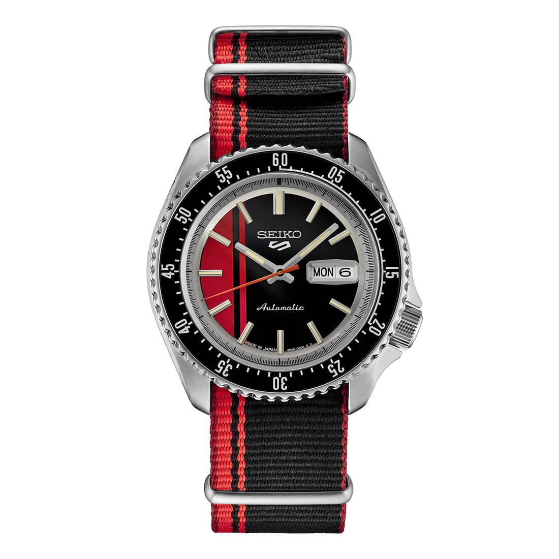 Мъжки часовник Seiko 5 Sport Automatic SRPK71