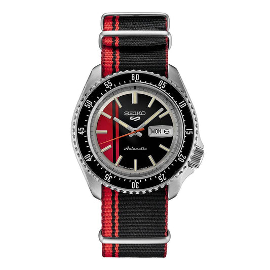 Мъжки часовник Seiko 5 Sport Automatic SRPK71