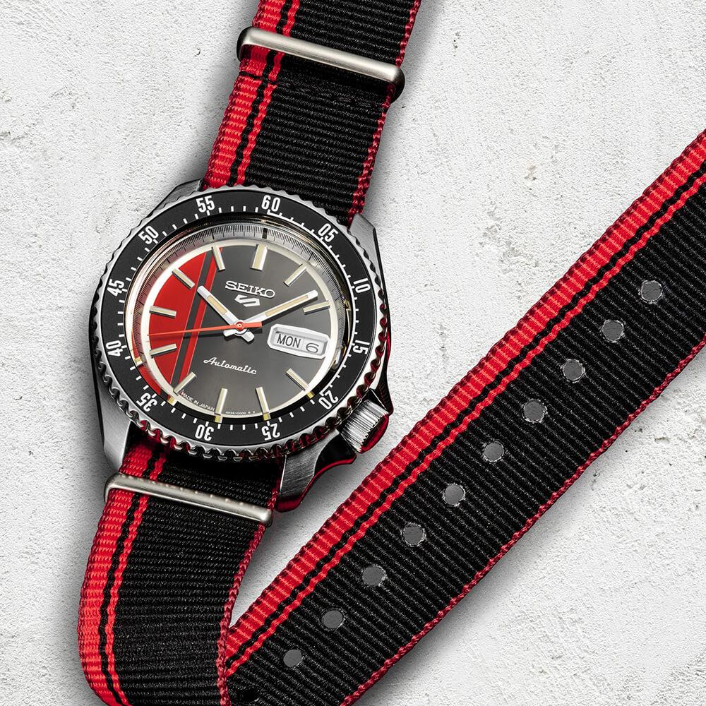 Мъжки часовник Seiko 5 Sport Automatic SRPK71