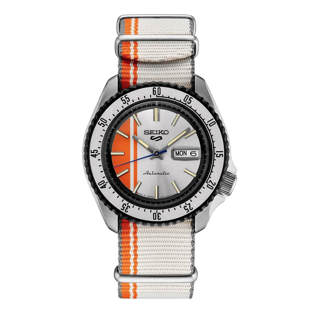 Мъжки часовник Seiko 5 Sport Automatic SRPK73