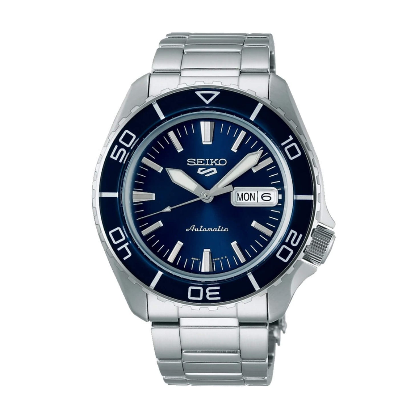 Мъжки часовник Seiko 5 Sport Automatic SRPK97K1