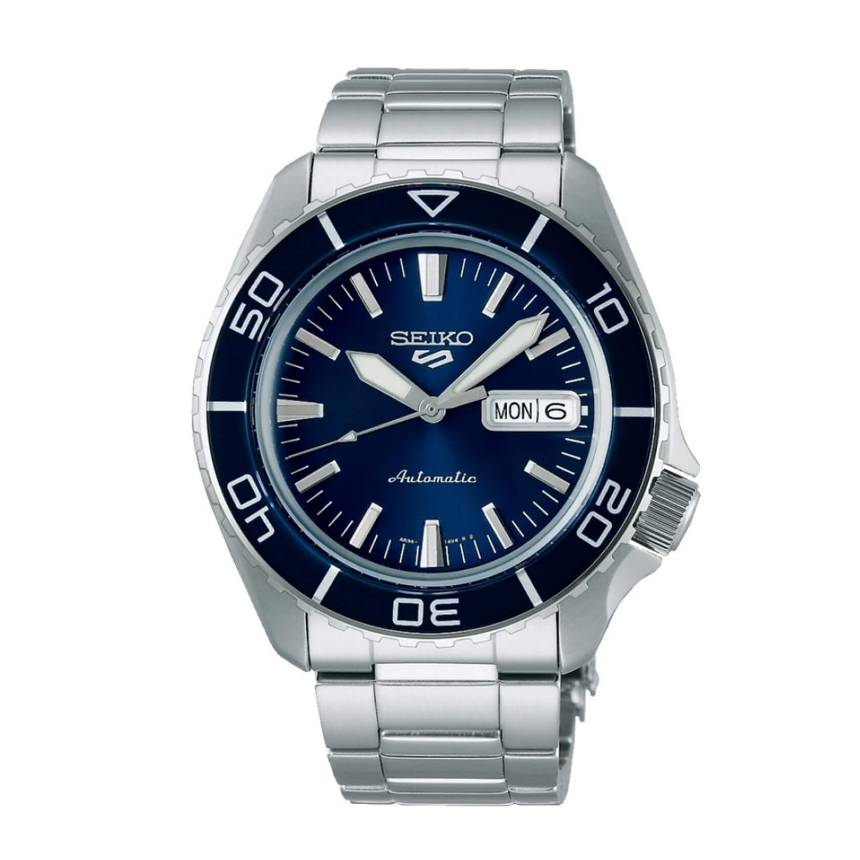 Мъжки часовник Seiko 5 Sport Automatic SRPK97K1