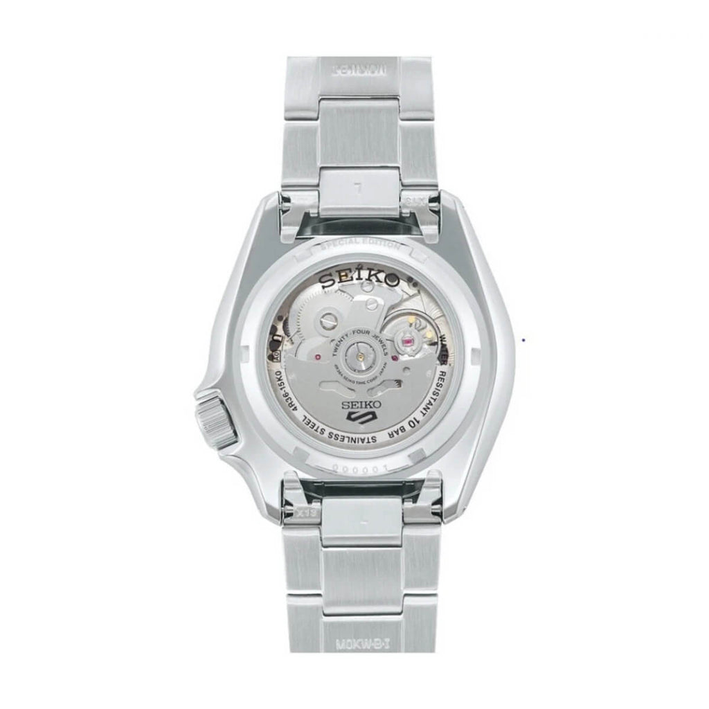 Мъжки часовник Seiko 5 Sport Automatic SRPK97K1