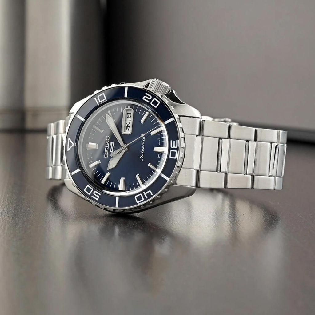Мъжки часовник Seiko 5 Sport Automatic SRPK97K1