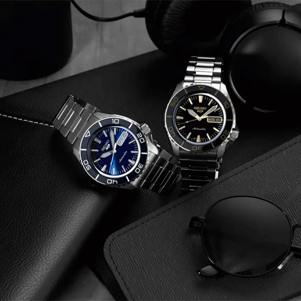Мъжки часовник Seiko 5 Sport Automatic SRPK99K1