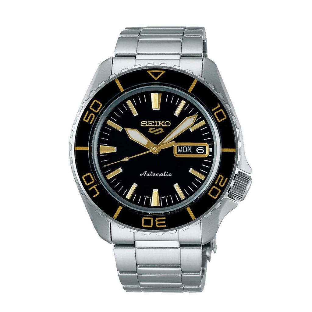 Мъжки часовник Seiko 5 Sport Automatic SRPK99K1