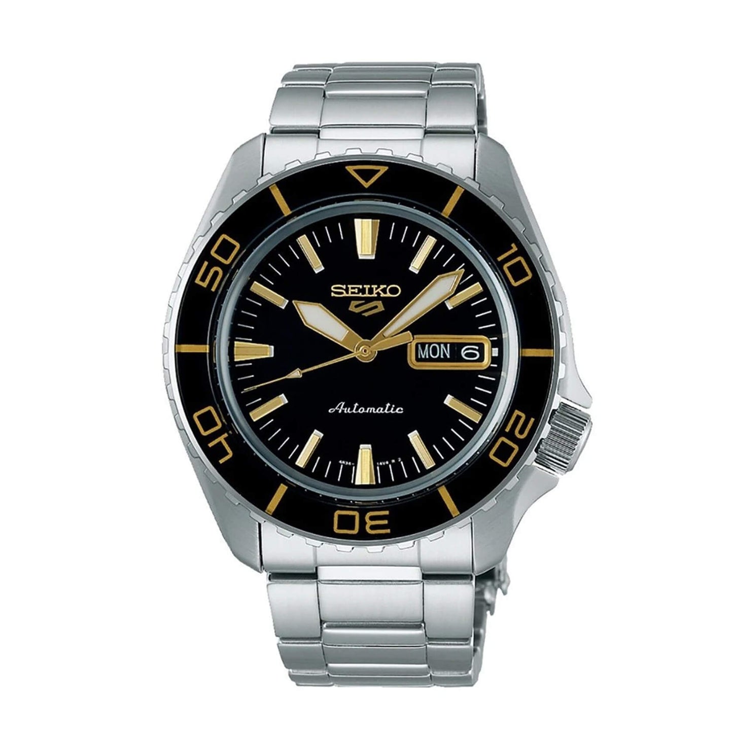Мъжки часовник Seiko 5 Sport Automatic SRPK99K1