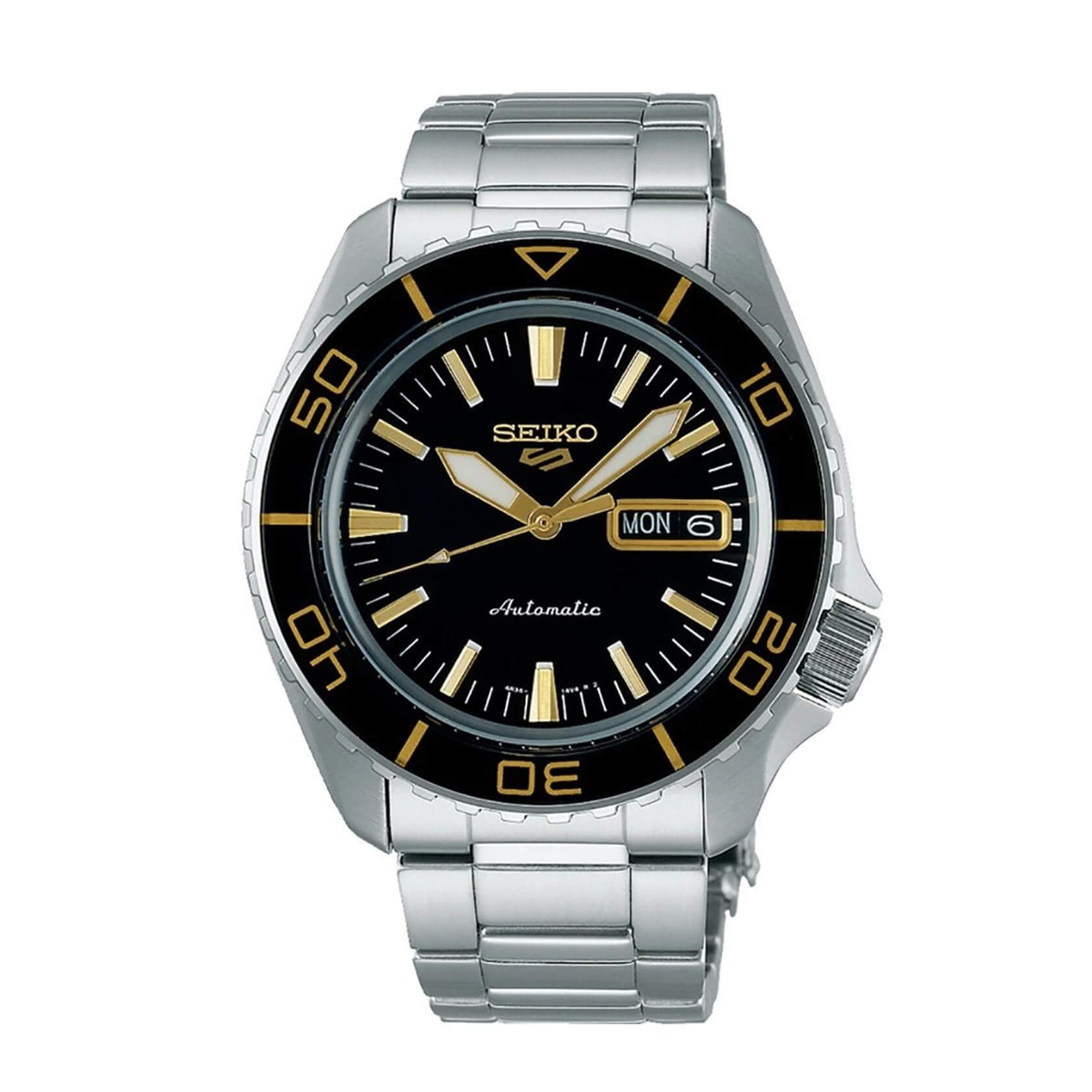 Мъжки часовник Seiko 5 Sport Automatic SRPK99K1