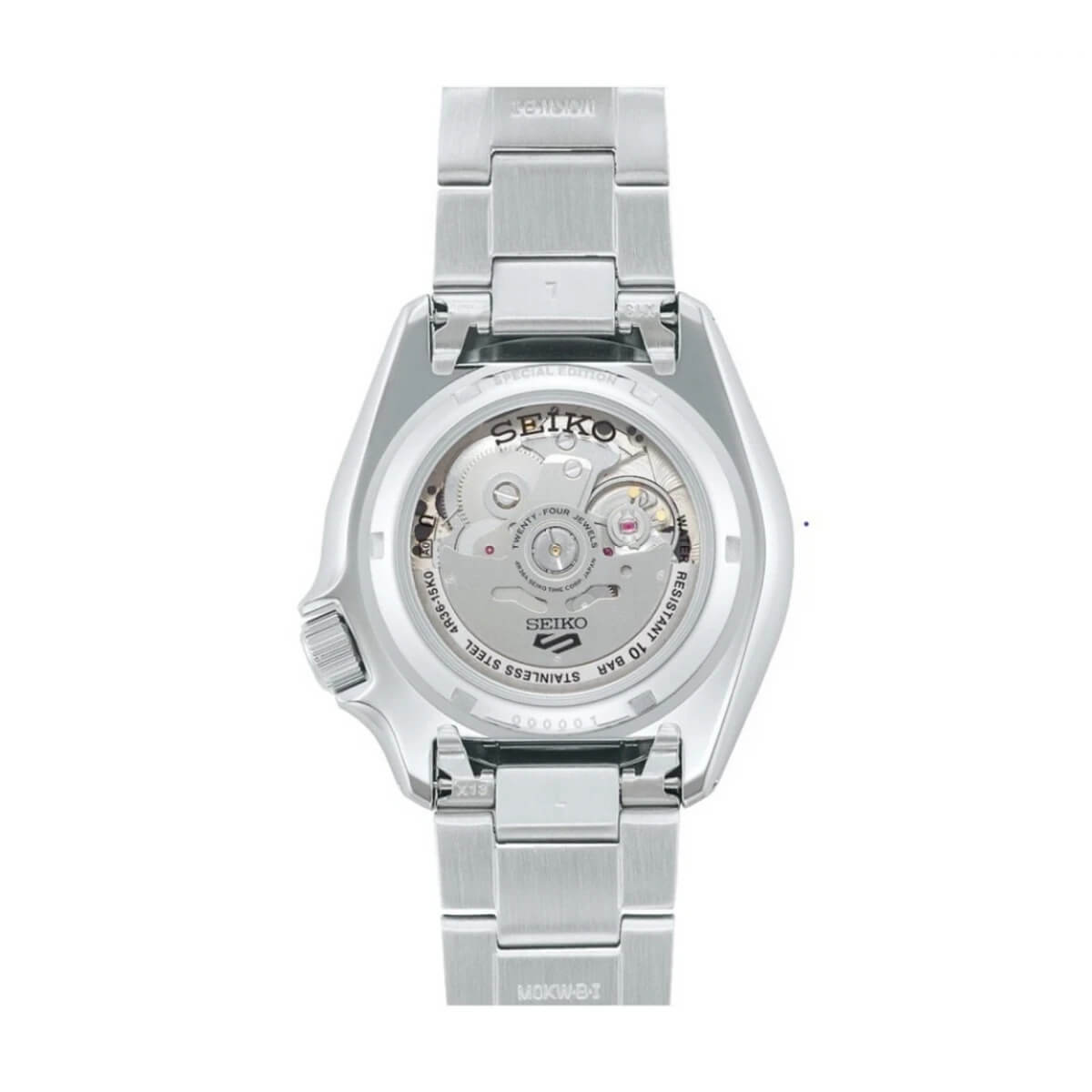 Мъжки часовник Seiko 5 Sport Automatic SRPK99K1