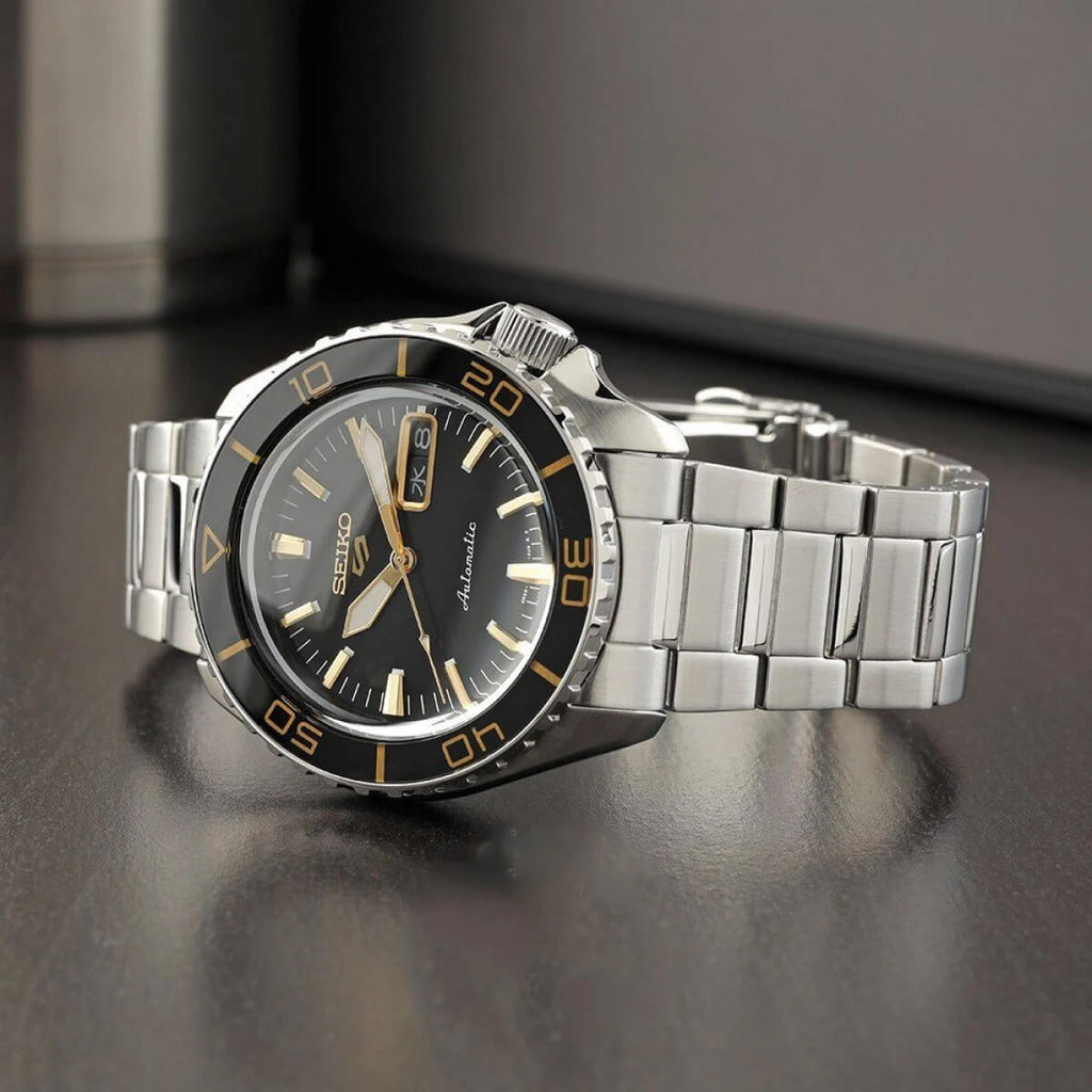 Мъжки часовник Seiko 5 Sport Automatic SRPK99K1
