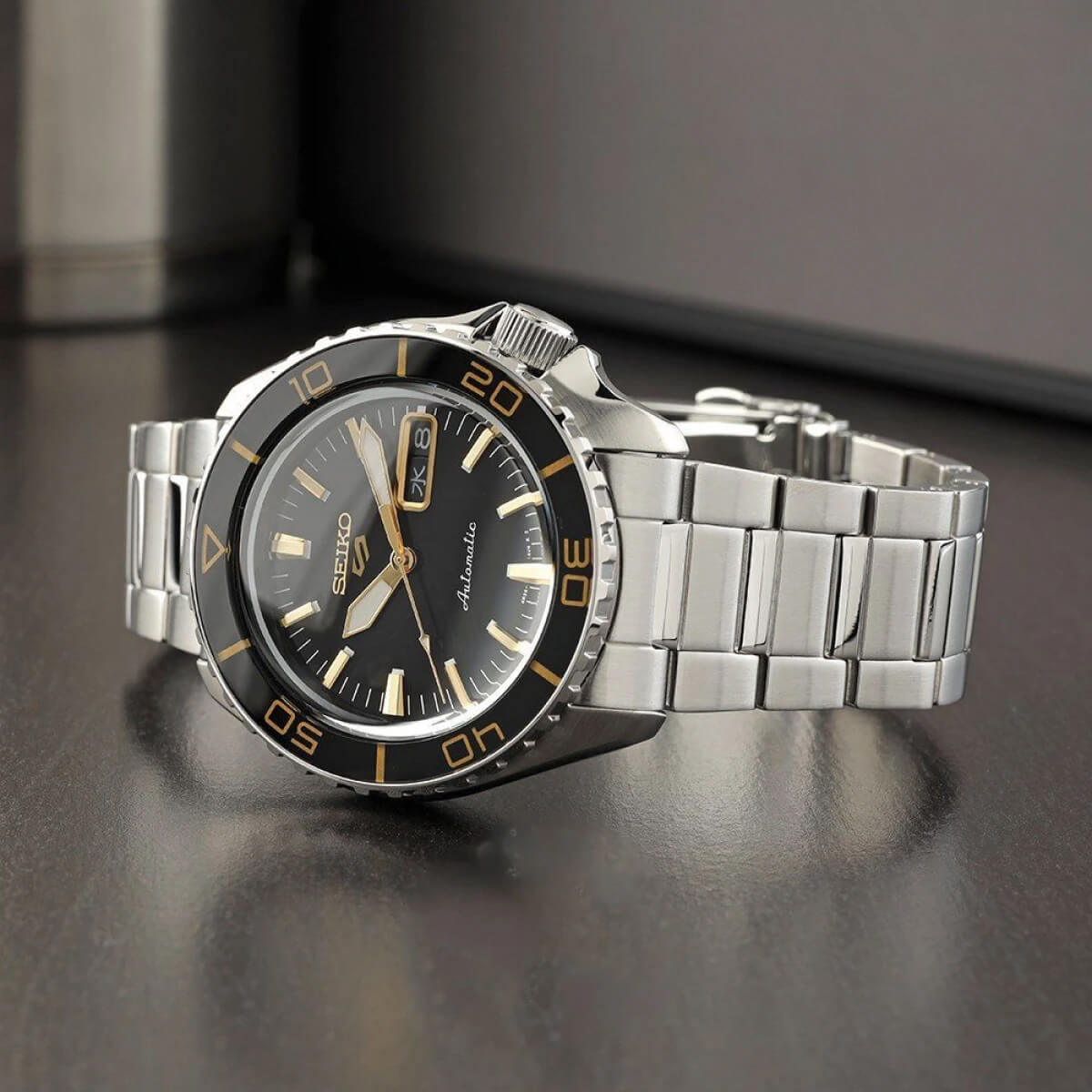 Мъжки часовник Seiko 5 Sport Automatic SRPK99K1