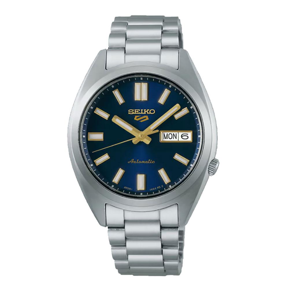 Часовник Seiko 5 Sport Blazer Blue SNXS Series Automatic SRPL55K1