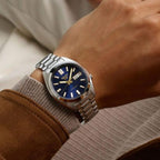 Часовник Seiko 5 Sport Blazer Blue SNXS Series Automatic SRPL55K1