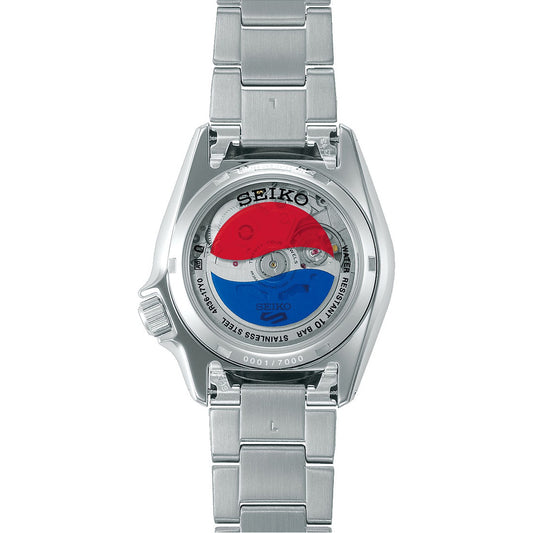 Мъжки часовник Seiko 5 Sports x Pepsi® Limited Edition SRPL99K1