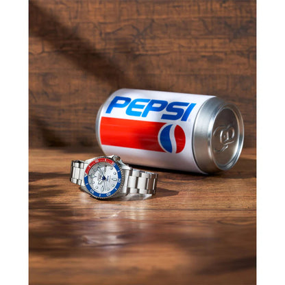 Мъжки часовник Seiko 5 Sports x Pepsi® Limited Edition SRPL99K1 2