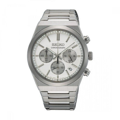 Мъжки часовник Seiko Sports Chronograph SSB451P1