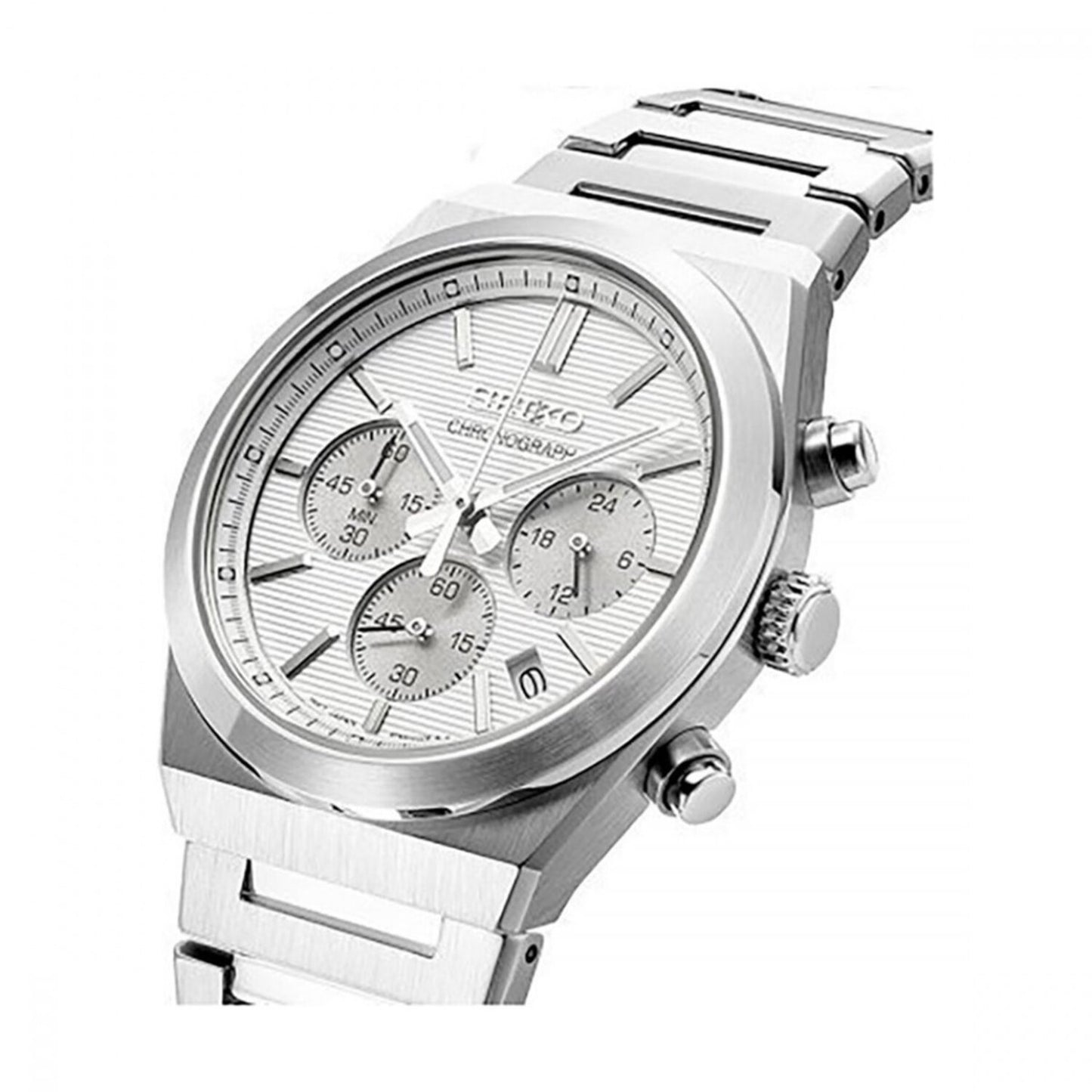 Мъжки часовник Seiko Sports Chronograph SSB451P1 3