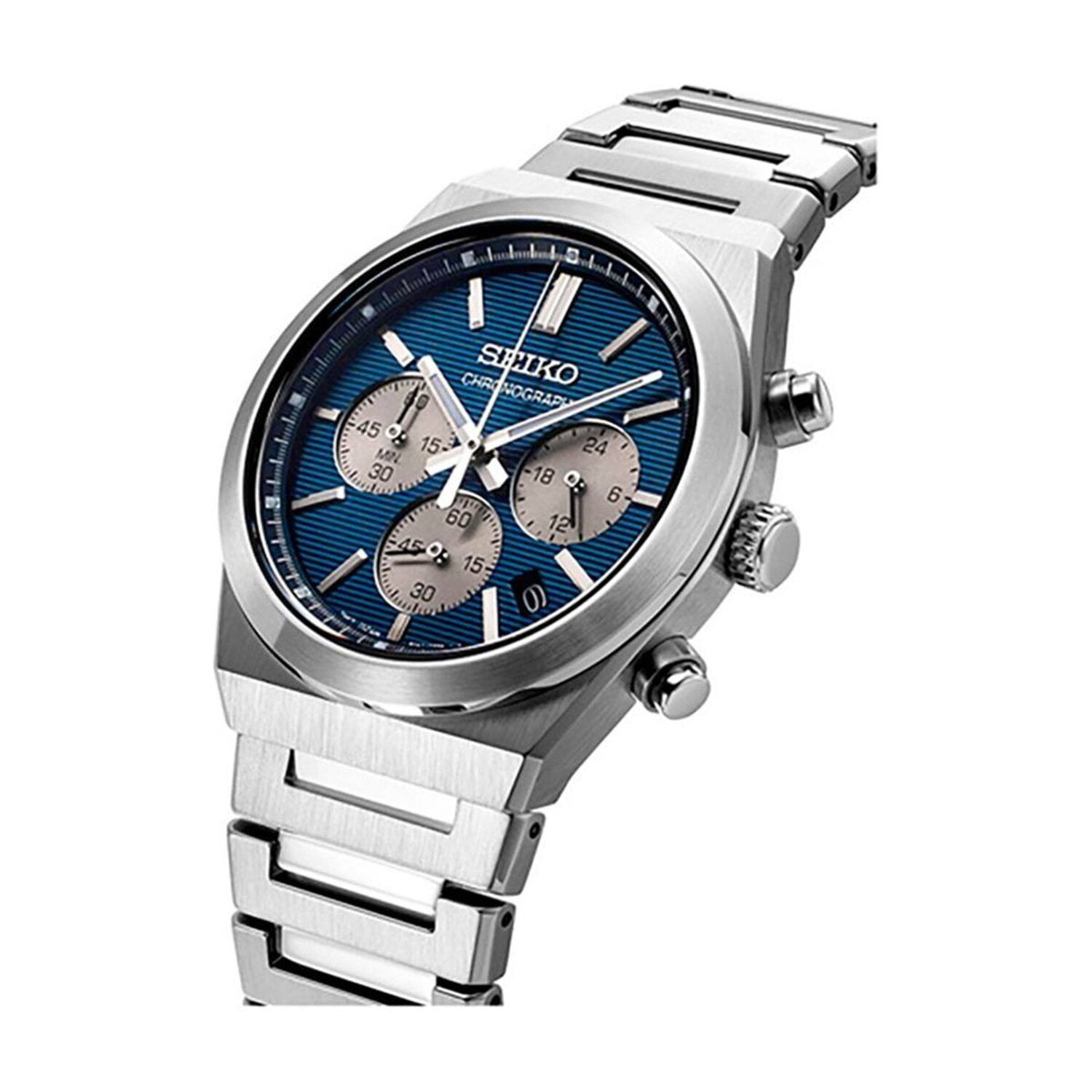 Мъжки часовник Seiko Sports Chronograph SSB453P1 3