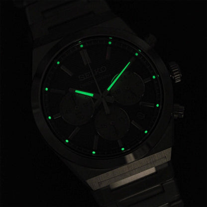 Мъжки часовник Seiko Sports Chronograph SSB453P1 4