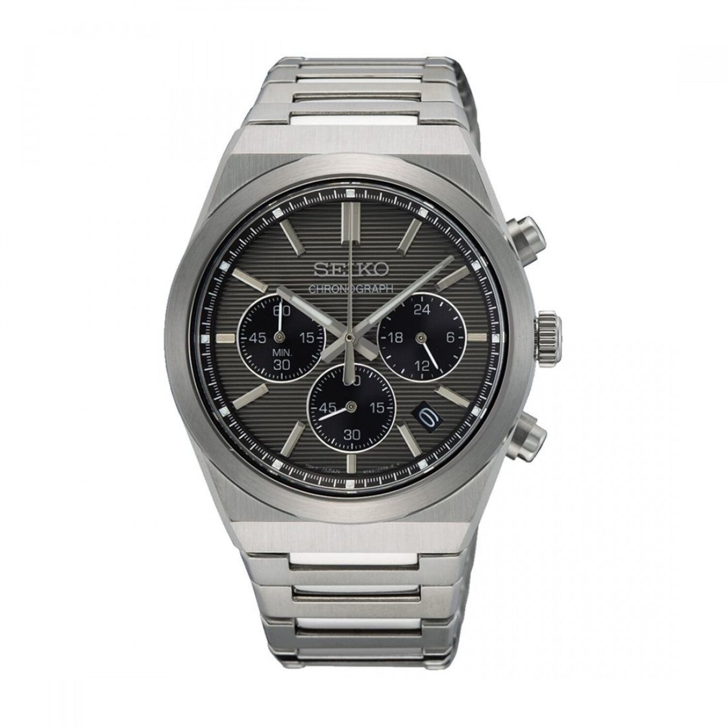 Мъжки часовник Seiko Sports Chronograph SSB455P1