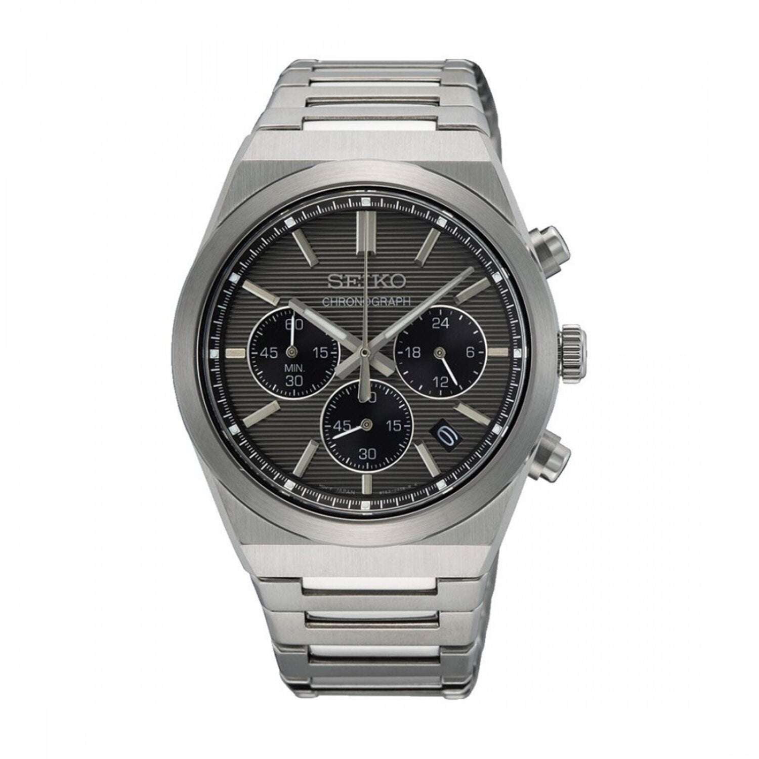 Мъжки часовник Seiko Sports Chronograph SSB455P1